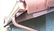 Rain Gutter Installation, Repair, Cleaning in Brea, CA
